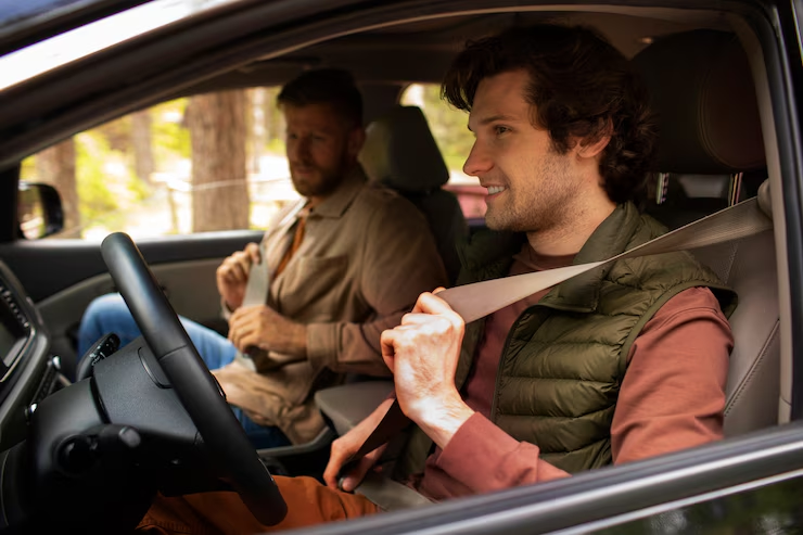 this image shows a How to Get Cigarette Smell Out of Car