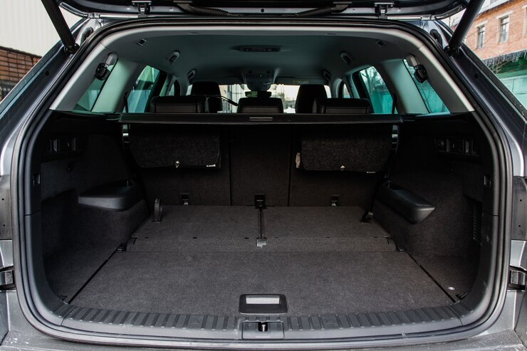 This image show a What to Use for Cargo Liner in Car: Best Materials and Options Explained